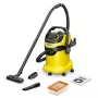 Aspirapolvere umido-secco Karcher WD 5 P V-25/5/22 — 25 l, 1.100 W, cavo 5 m