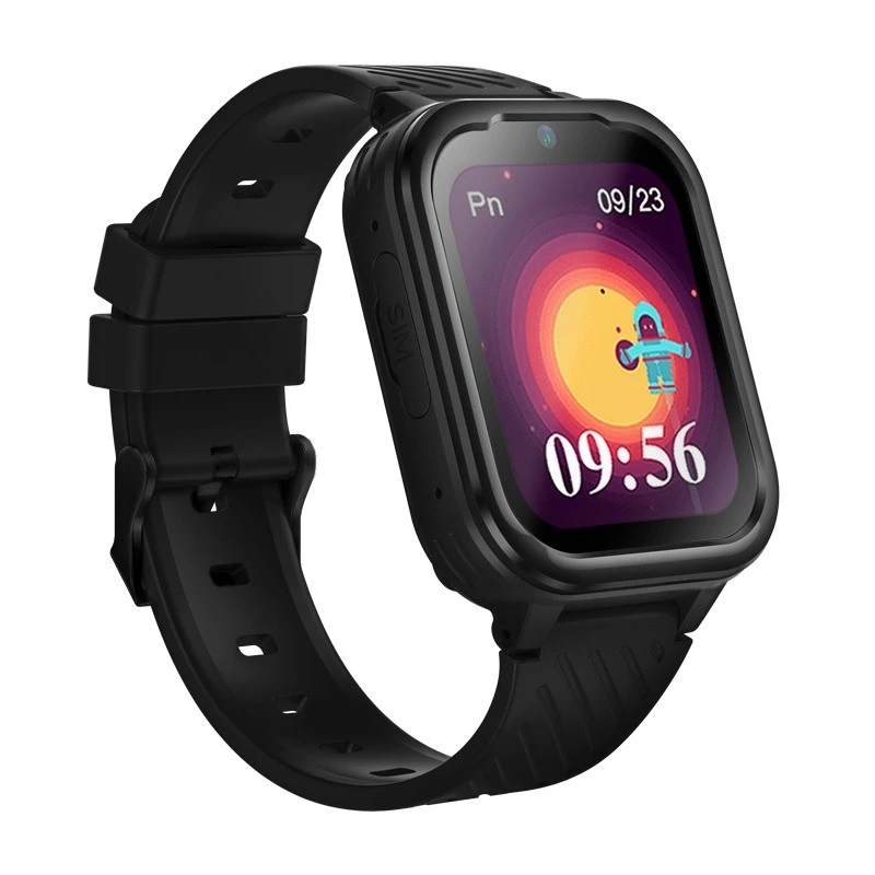 Smartwatch Garett Essa 4G GPS WiFi nero
