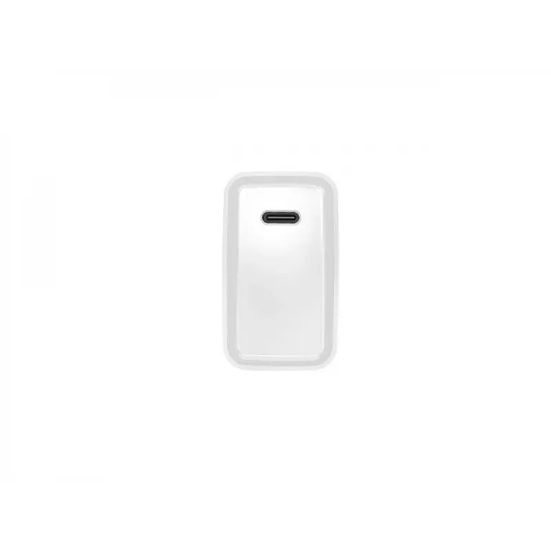 Caricabatterie rapido USB-C da interni NATEC RIBERA 12V 20W Quick Charge 3.0 bianco