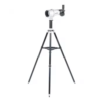 Telescopio rifrattore Sky-Watcher SolarQuest 80/400 con montatura solare HelioFind