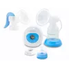 Tiralatte ESPERANZA ECM003B elettronico 150 ml, display integrato, blu/bianco, 100–240 V AC