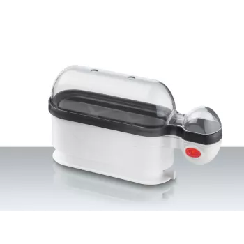 Cuociuova Steba EK 4 3 uova 350 W nero bianco 0420400