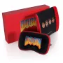 Set cuscini in memory foam noblechairs DOOM Retro Edition — cuscini ergonomici per sedie gaming e da ufficio