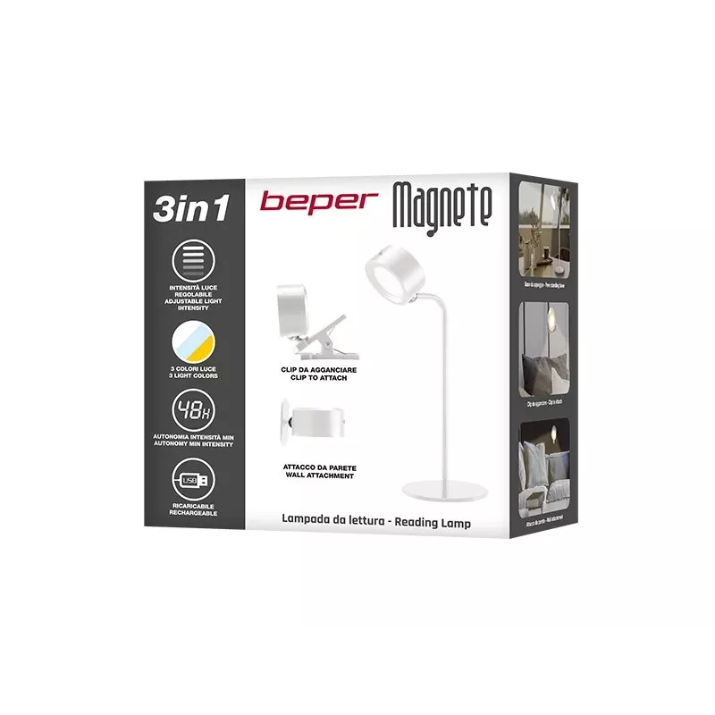Robot da cucina Beper P201UTP302 600W 1,5L ciotola, elettrico