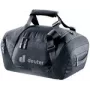 Borsone DEUTER 35L nero – capacità 35 L, borsa da viaggio e sport