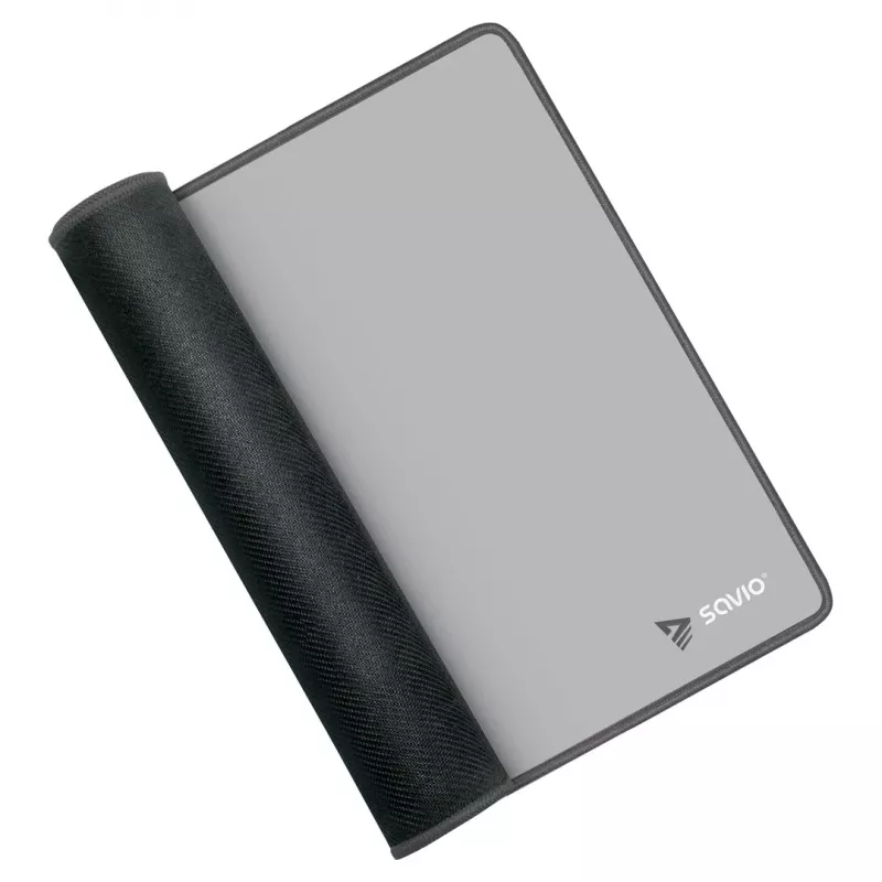 Savio Turbo Dynamic L - Grey Edition tappetino per mouse gaming