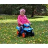 Veicolo a spinta milly mally Ride-on Monster Military modello 27515 per bambini piccoli