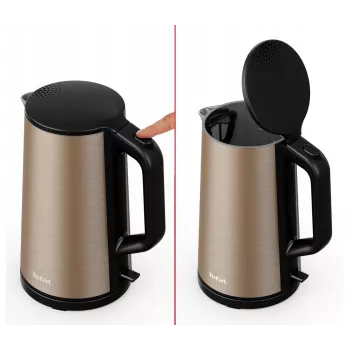 Bollitore in rame Tefal KI583C