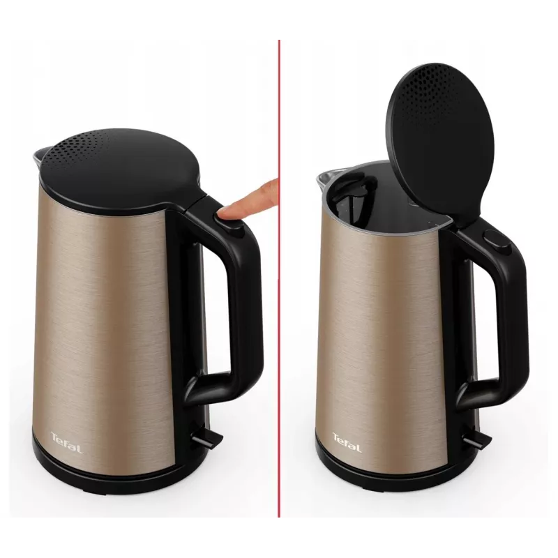 Bollitore in rame Tefal KI583C