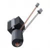 Blocco riscaldante per stampante 3D Creality K2 – Creality 4001030157, nero, 1 pezzo