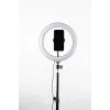Treppiede Havit ST7012 Pro con anello luminoso
