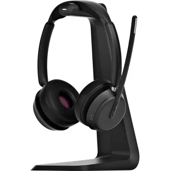 EPOS IMPACT 1061, headset Bluetooth con caricabatterie