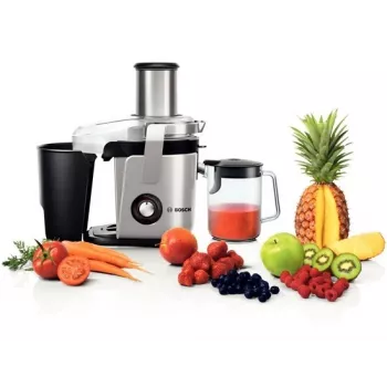 Bosch MES4010 spremiagrumi a centrifuga 1200 W nero, argento