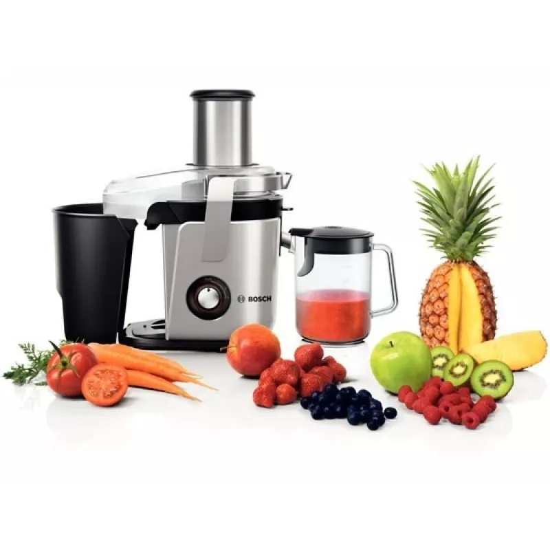 Bosch MES4010 spremiagrumi a centrifuga 1200 W nero, argento