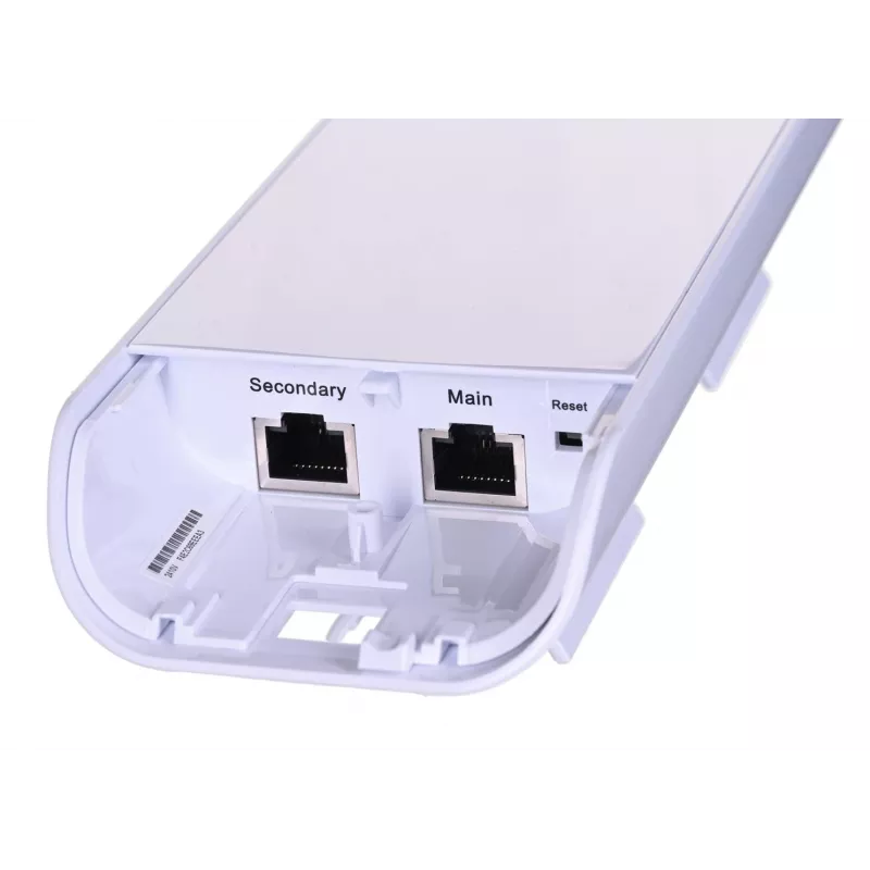 Ubiquiti NanoStation M5 150 Mbit/s bianco Power over Ethernet (PoE)