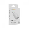 Sbox HC-693 caricabatterie USB 20W QC bianco