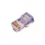 ROLINE Secomp - connettore di rete - RJ-45 (M) - UTP - CAT 5e (confezione da 10)
