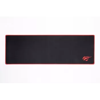 Tappetini mouse Havit HV-MP830 tappetino mouse gaming nero, rosso