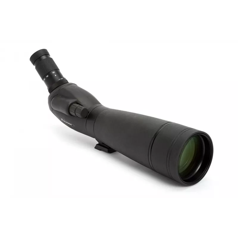 Celestron TrailSeeker 80-45 gradi Spotting scope 60x BaK-4 nero