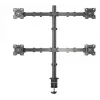 Accessorio per monitor supporto da tavolo/13-32 nero D421E-B Onkron