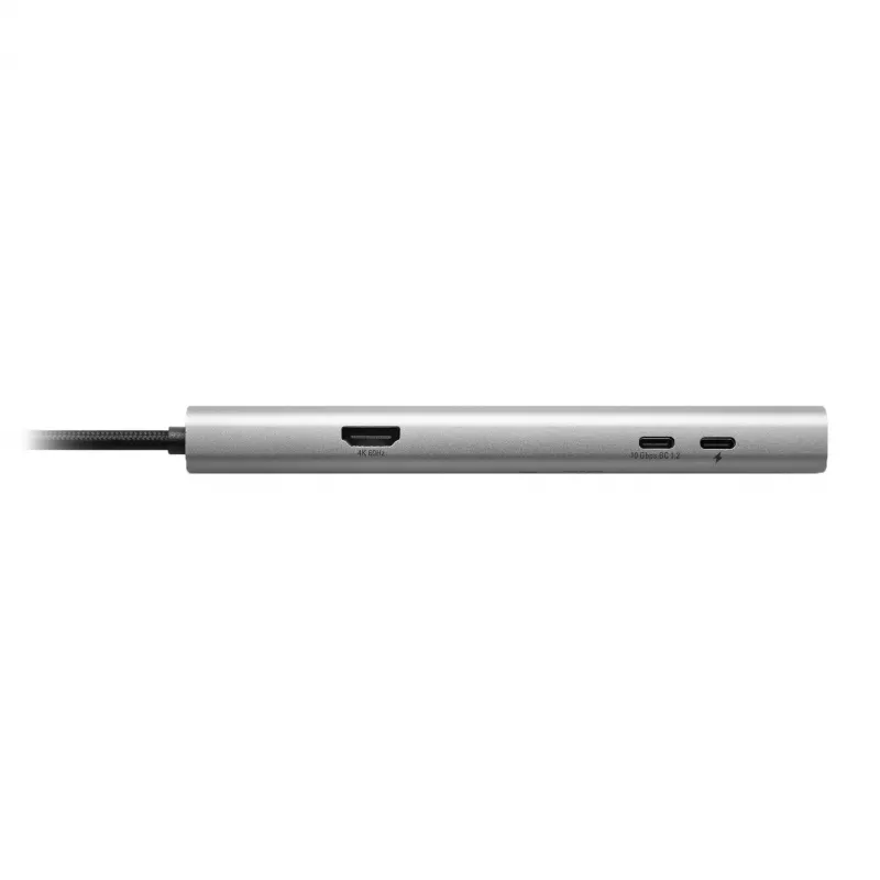 Sharkoon OfficePal adattatore combo USB-C
