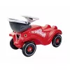 Bobby Car cestino portabagagli (grigio/bianco)