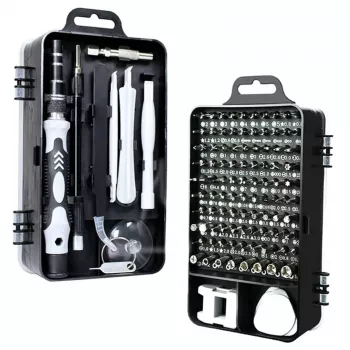 Extralink Precision Screwdriver Set, cacciaviti Torx 115 in 1