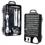 Extralink Precision Screwdriver Set, cacciaviti Torx 115 in 1