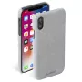 Cover Krusell Broby iPhone XS Max 16,5 cm grigio
