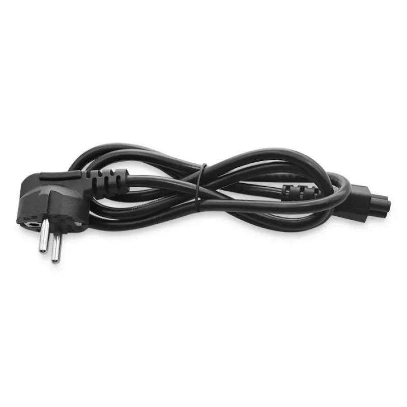 Alimentatore desktop Qoltec 120W | 12V | 10A | 5,5*2,5 | + cavo di alimentazione