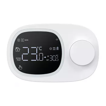 Termostato WiFi Avatto WT598 – termostato intelligente programmabile con controllo WiFi