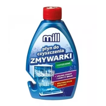 Mill detergente 3 in 1 per lavastoviglie 250 ml
