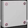 Custodia per installazione Rittal KX 1516.000, armadio in acciaio per componenti elettrici