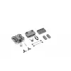 Drone DJI Neo 2 Fly More Combo (solo drone) — quadricottero DJI Neo 2, pacchetto Fly More Combo (solo unità drone)