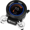Raffreddamento a liquido Pacific MX2 Ultra waterblock CPU, rame, sensore di temperatura LCD 2,1 pollici