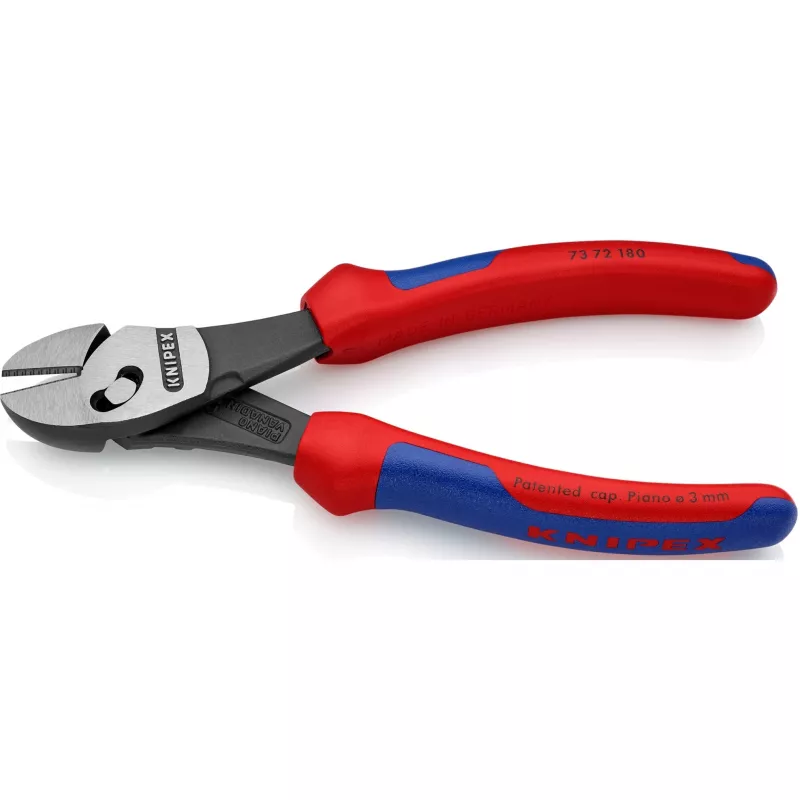 KNIPEX TRONCHESE RINFORZATA 180mm