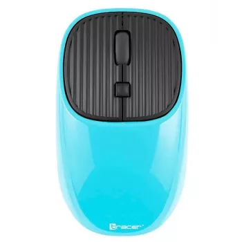 Tracer Aalto - Mouse - RF 2,4 GHz - Ottico - 4 tasti - blu