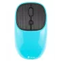 Tracer Wave RF 2,4 GHz Mouse wireless, turchese
