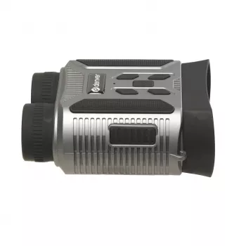 Binocolo Denver NVI-491 nero grigio plastica MicroSD litio