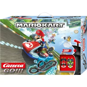 Set veicolo e pista Carrera RC Nintendo Mario Kart 8
