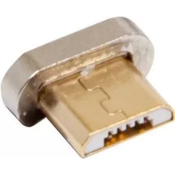 Adattatore magnetico Micro-USB RealPower RP 168184