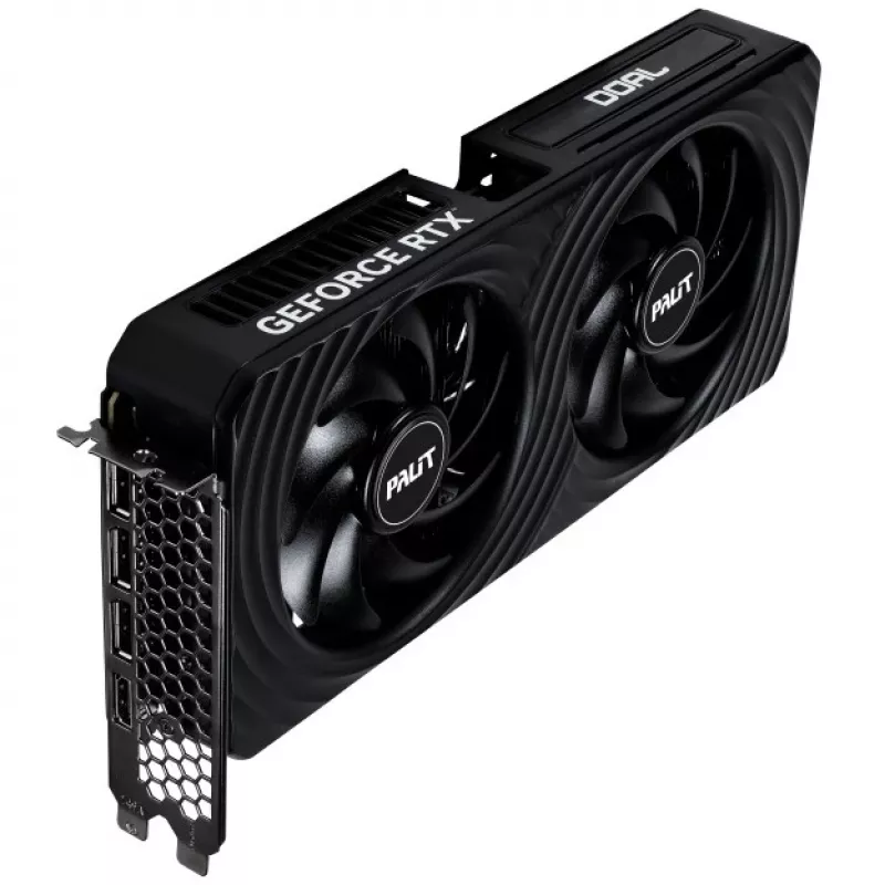 Scheda grafica Palit GeForce RTX 5060 Ti Dual 8GB GDDR7