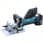 Makita DPJ180RTJ fresatrice per pannelli blu