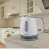 Bollitore elettrico Feel Maestro 1 l 1100 W grigio bianco