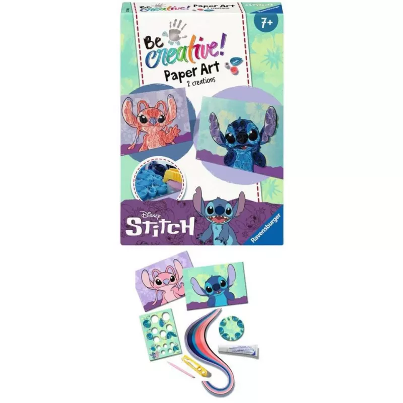 BeCreative Paper Art Quilling Stitch, Bricolage