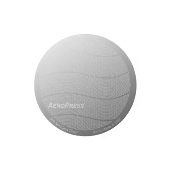Filtro per caffè AeroPress in acciaio inox