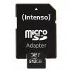 Intenso scheda microSD UHS-I Premium 512 GB Class 10