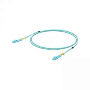 Ubiquiti UOC-1 | cavo patch | UFiber, LC-UPC/LC-UPC, OM3, 1m