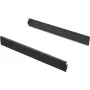Custodia Rittal TS 8100.400 — custodia in acciaio, nero, confezione da 2