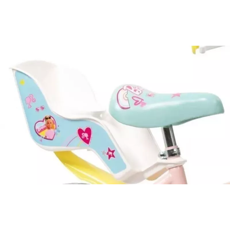 Bicicletta per bambini 14 Barbie Toimsa 1465 rosa